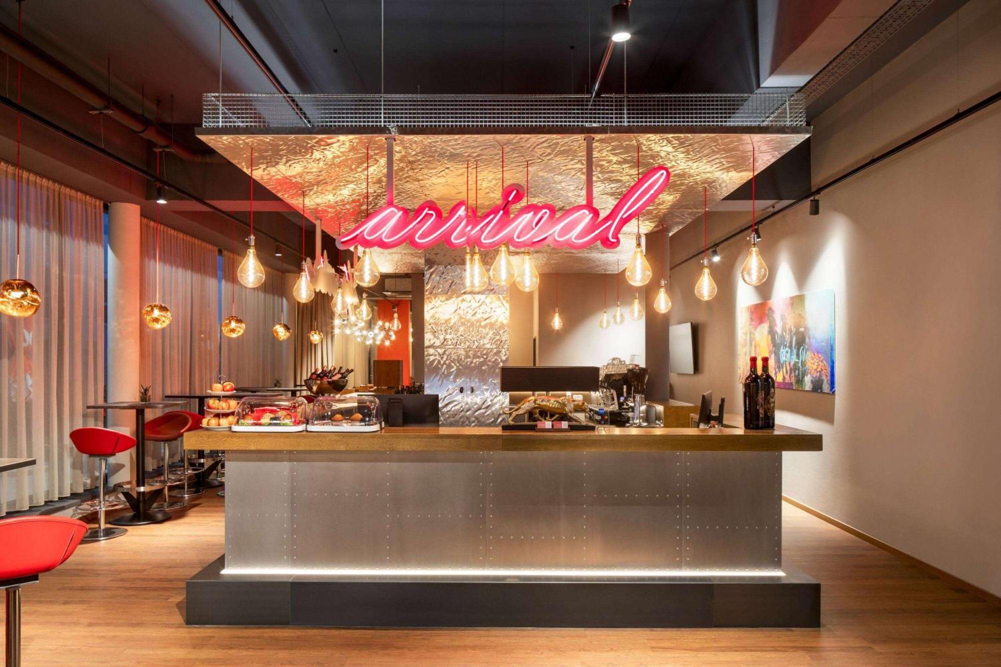 Amedia Express Graz Airport, Trademark Collection By Wyndham فيلدكيرتشين باي غراتس المظهر الخارجي الصورة